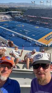 Boise State Broncos - NCAA Football vs North Dakota Fighting Hawks