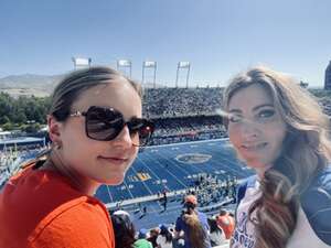 Boise State Broncos - NCAA Football vs North Dakota Fighting Hawks