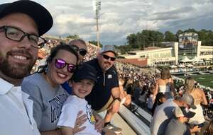 Georgia Southern Eagles - NCAA Football vs UAB Blazers