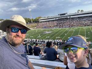 Georgia Southern Eagles - NCAA Football vs UAB Blazers