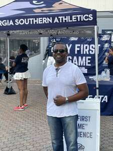 Georgia Southern Eagles - NCAA Football vs UAB Blazers