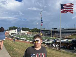 Georgia Southern Eagles - NCAA Football vs UAB Blazers