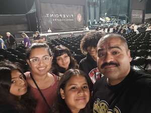 Pentatonix - the World Tour With Special Guest Lauren Alaina