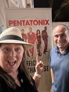 Pentatonix - the World Tour With Special Guest Lauren Alaina