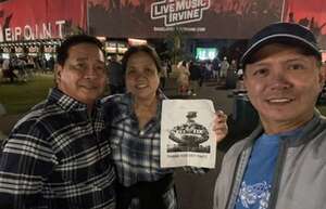 Pentatonix - the World Tour With Special Guest Lauren Alaina