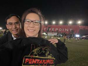 Pentatonix - the World Tour With Special Guest Lauren Alaina