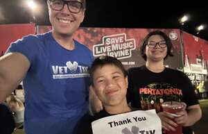 Pentatonix - the World Tour With Special Guest Lauren Alaina