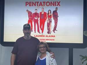 Pentatonix - the World Tour With Special Guest Lauren Alaina