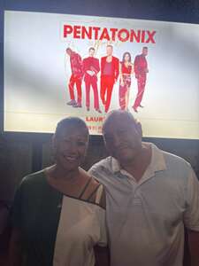 Pentatonix - the World Tour With Special Guest Lauren Alaina