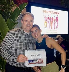 Pentatonix - the World Tour With Special Guest Lauren Alaina