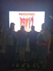 Pentatonix - the World Tour With Special Guest Lauren Alaina