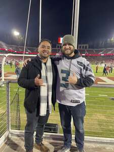 Stanford Cardinal - NCAA Football vs Notre Dame Fighting Irish