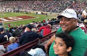 Stanford Cardinal - NCAA Football vs Notre Dame Fighting Irish