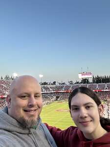 Stanford Cardinal - NCAA Football vs Notre Dame Fighting Irish