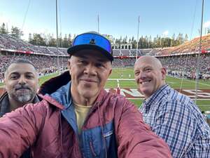 Stanford Cardinal - NCAA Football vs Notre Dame Fighting Irish