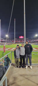 Stanford Cardinal - NCAA Football vs Notre Dame Fighting Irish