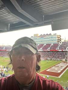 Stanford Cardinal - NCAA Football vs Notre Dame Fighting Irish