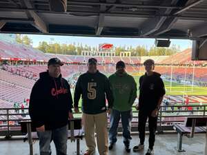 Stanford Cardinal - NCAA Football vs Notre Dame Fighting Irish