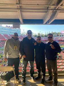 Stanford Cardinal - NCAA Football vs Notre Dame Fighting Irish