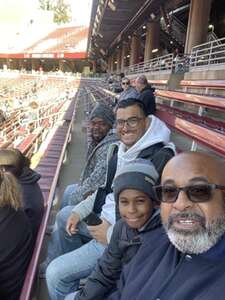 Stanford Cardinal - NCAA Football vs Notre Dame Fighting Irish