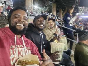 Stanford Cardinal - NCAA Football vs Notre Dame Fighting Irish