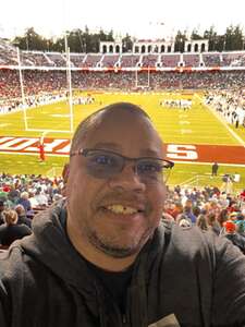 Stanford Cardinal - NCAA Football vs Notre Dame Fighting Irish