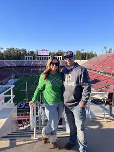 Stanford Cardinal - NCAA Football vs Notre Dame Fighting Irish