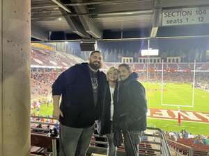 Stanford Cardinal - NCAA Football vs Notre Dame Fighting Irish