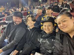 Stanford Cardinal - NCAA Football vs Notre Dame Fighting Irish