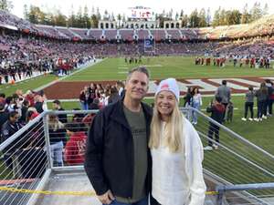 Stanford Cardinal - NCAA Football vs Notre Dame Fighting Irish