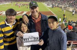 Stanford Cardinal - NCAA Football vs Notre Dame Fighting Irish