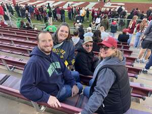 Stanford Cardinal - NCAA Football vs Notre Dame Fighting Irish