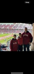 Stanford Cardinal - NCAA Football vs Notre Dame Fighting Irish