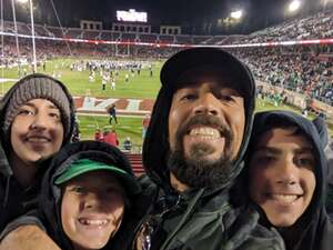Stanford Cardinal - NCAA Football vs Notre Dame Fighting Irish