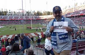 Stanford Cardinal - NCAA Football vs Notre Dame Fighting Irish