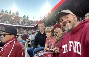 Stanford Cardinal - NCAA Football vs Notre Dame Fighting Irish
