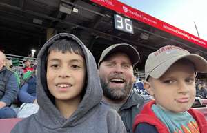 Stanford Cardinal - NCAA Football vs Notre Dame Fighting Irish