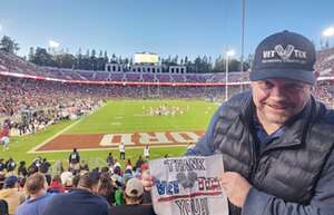 Stanford Cardinal - NCAA Football vs Notre Dame Fighting Irish
