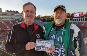 Stanford Cardinal - NCAA Football vs Notre Dame Fighting Irish