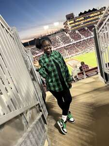 Stanford Cardinal - NCAA Football vs Notre Dame Fighting Irish