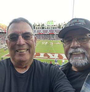 Stanford Cardinal - NCAA Football vs Notre Dame Fighting Irish