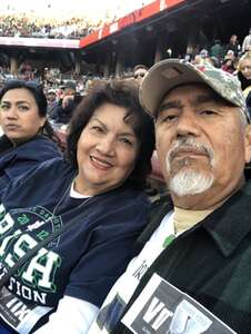 Stanford Cardinal - NCAA Football vs Notre Dame Fighting Irish