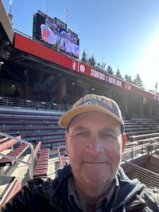 Stanford Cardinal - NCAA Football vs Notre Dame Fighting Irish