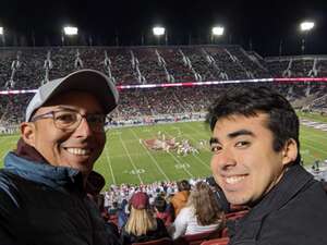 Stanford Cardinal - NCAA Football vs Notre Dame Fighting Irish