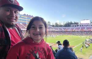 Stanford Cardinal - NCAA Football vs Notre Dame Fighting Irish