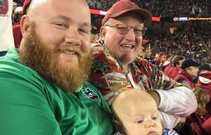 Stanford Cardinal - NCAA Football vs Notre Dame Fighting Irish