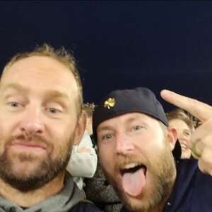 Stanford Cardinal - NCAA Football vs Notre Dame Fighting Irish