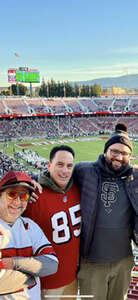 Stanford Cardinal - NCAA Football vs Notre Dame Fighting Irish