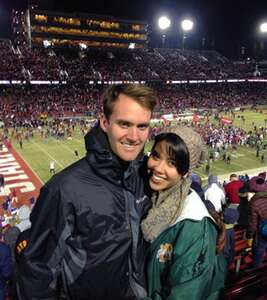 Stanford Cardinal - NCAA Football vs Notre Dame Fighting Irish