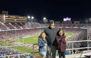 Stanford Cardinal - NCAA Football vs Notre Dame Fighting Irish